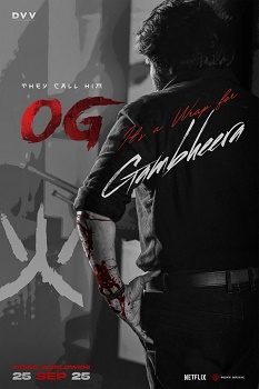 Poster for They Call Him OG